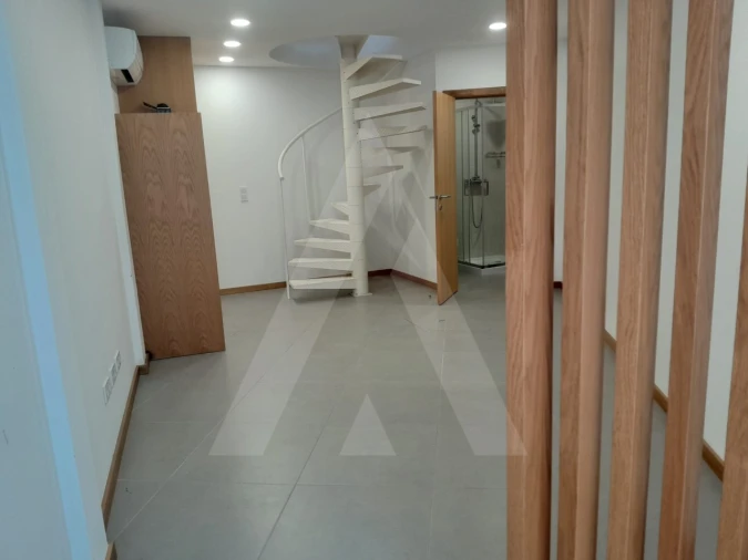 Apartamento T1 para Arrendamento em Glória e Vera Cruz Foto 13