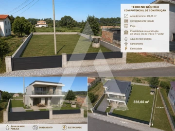Terreno para Venda em Bustos, Troviscal e Mamarrosa