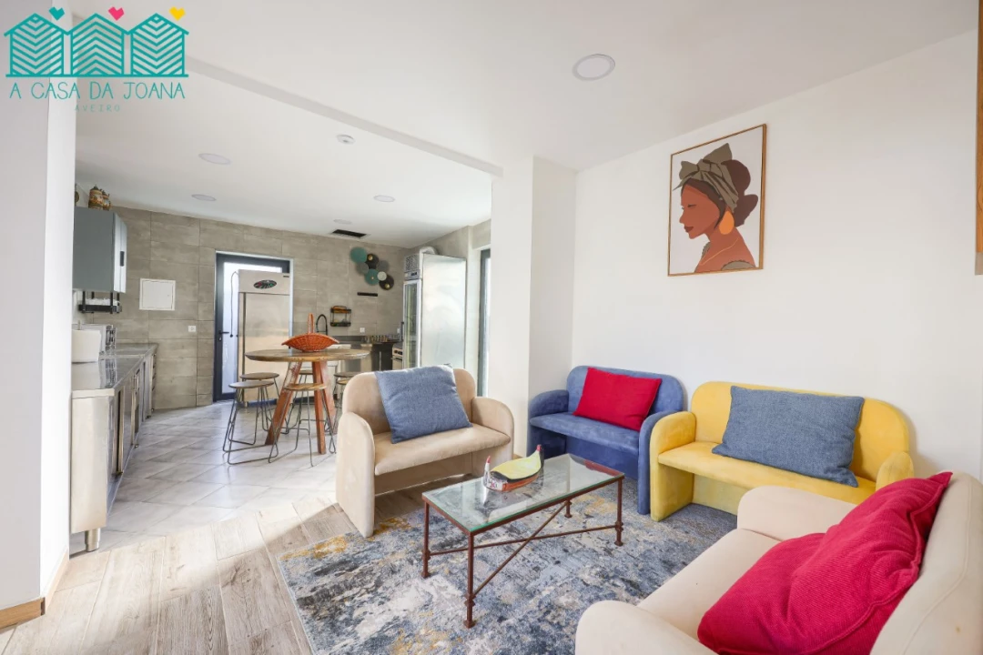 Quarto para Arrendamento em Aradas Foto 6