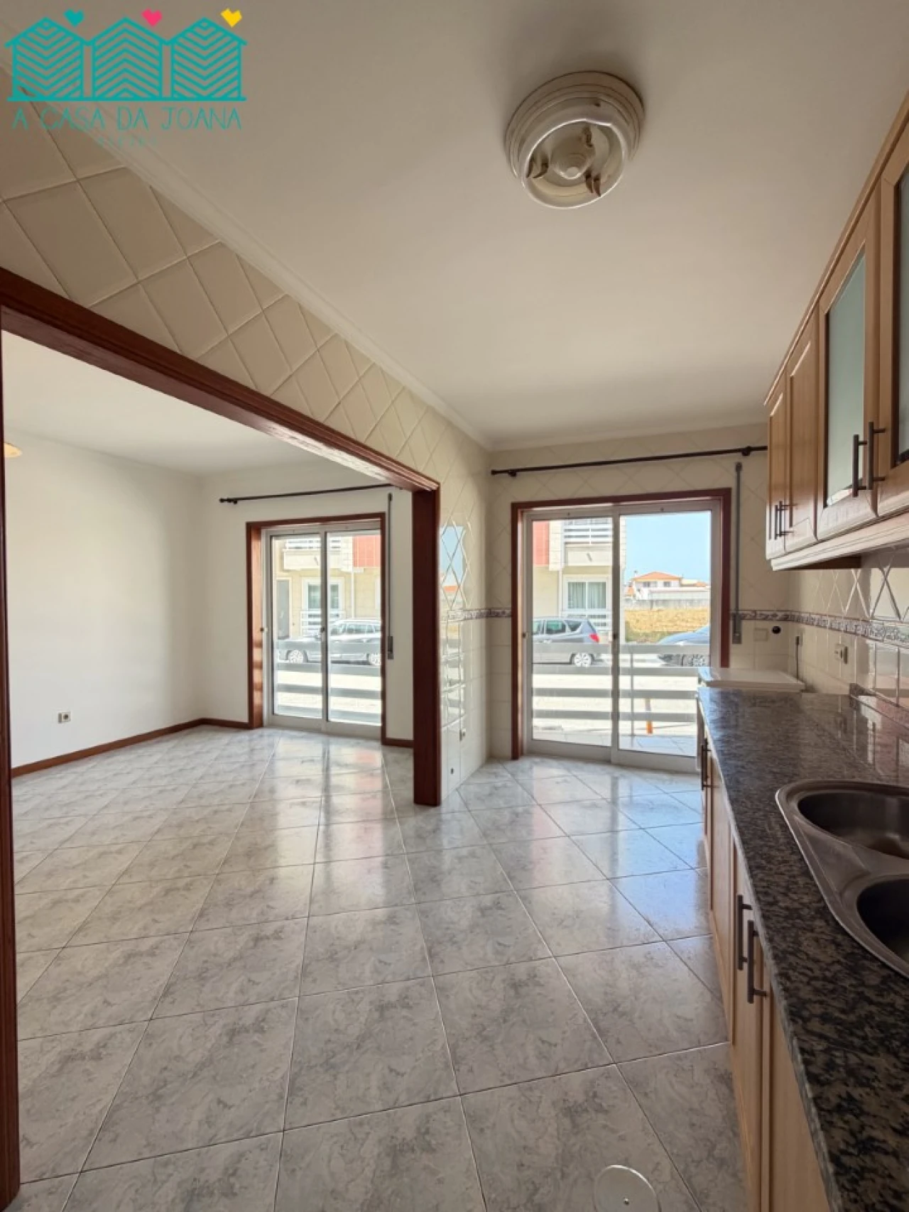 Apartamento T2 para Arrendamento em Gafanha da Nazaré Foto 4