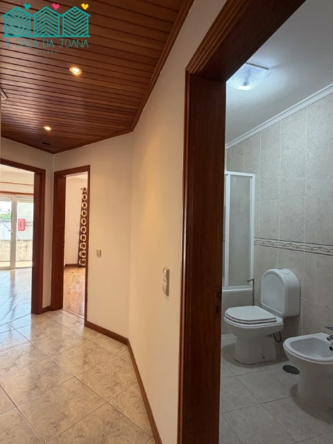 Apartamento T2 para Arrendamento em Gafanha da Nazaré