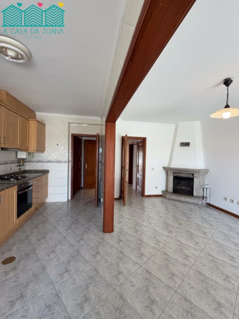 Apartamento T2 para Arrendamento em Gafanha da Nazaré
