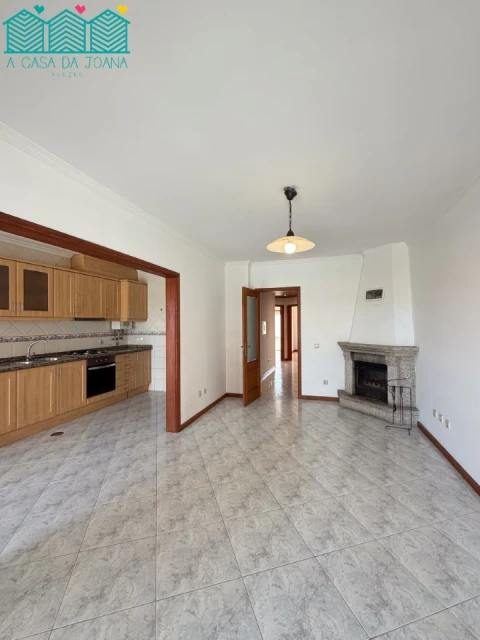 Apartamento T2 para Arrendamento em Gafanha da Nazaré