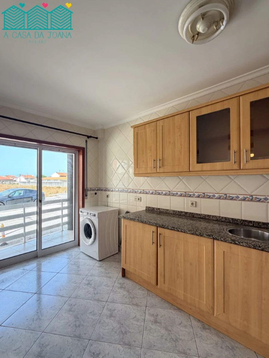 Apartamento T2 para Arrendamento em Gafanha da Nazaré Foto 2