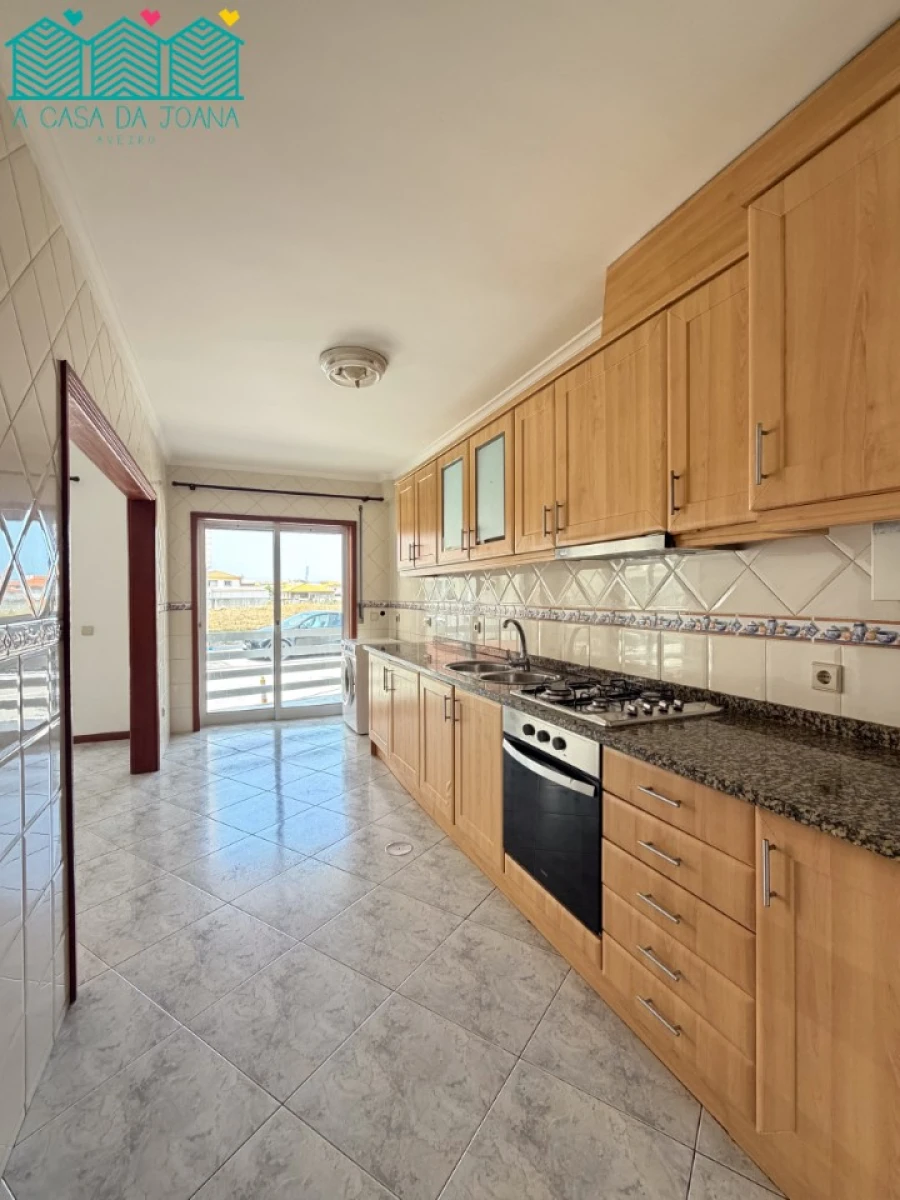 Apartamento T2 para Arrendamento em Gafanha da Nazaré Foto 3