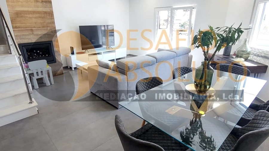 Moradia T3 para Venda em Quinta do Conde