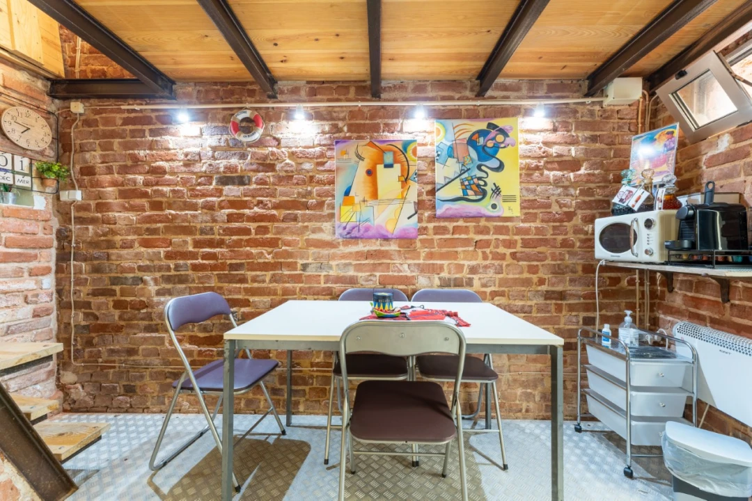 Apartamento T1 para Venda em Nazare Foto 3