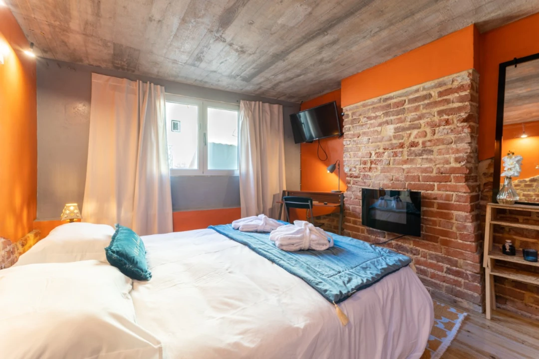 Apartamento T1 para Venda em Nazare Foto 16