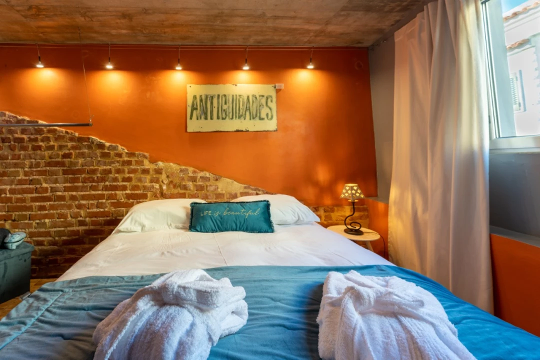 Apartamento T1 para Venda em Nazare Foto 19
