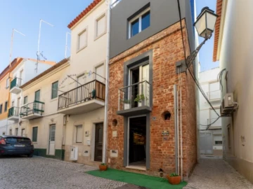 Apartamento T1 para Venda em Nazare
