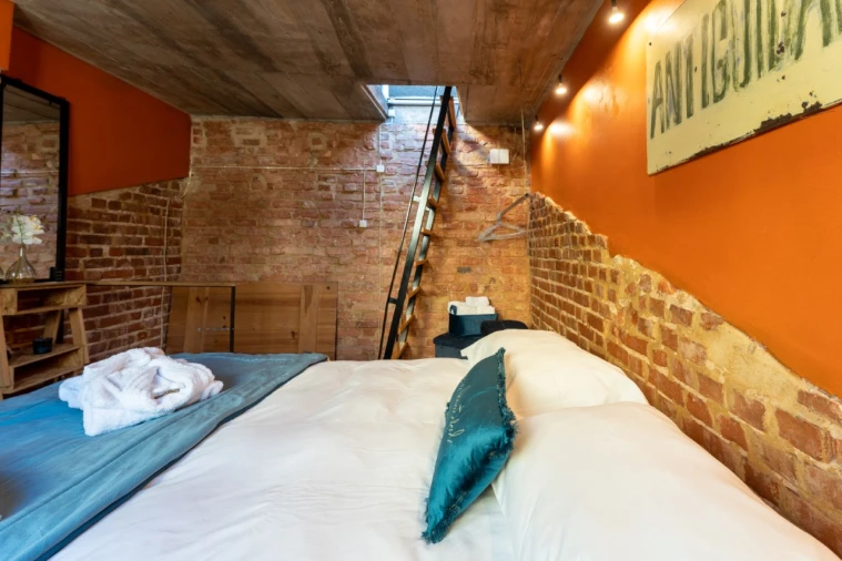 Apartamento T1 para Venda em Nazare Foto 17