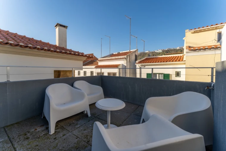 Apartamento T1 para Venda em Nazare Foto 20