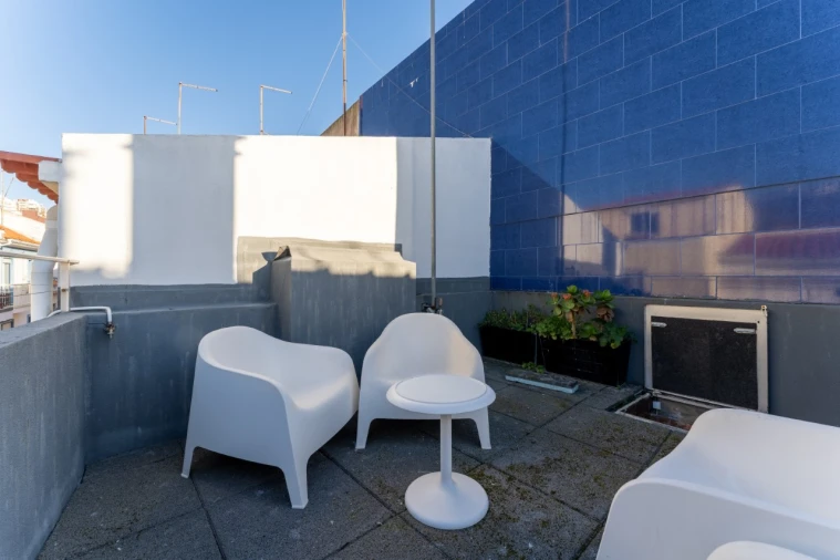 Apartamento T1 para Venda em Nazare Foto 21