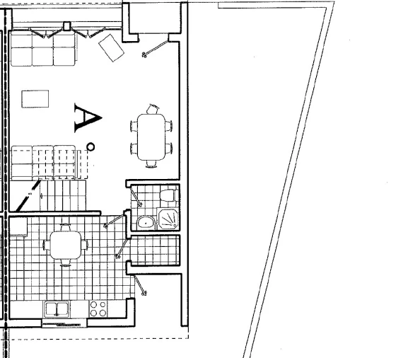 Quinta T4 para Venda em Conceição e Estoi Planta 1