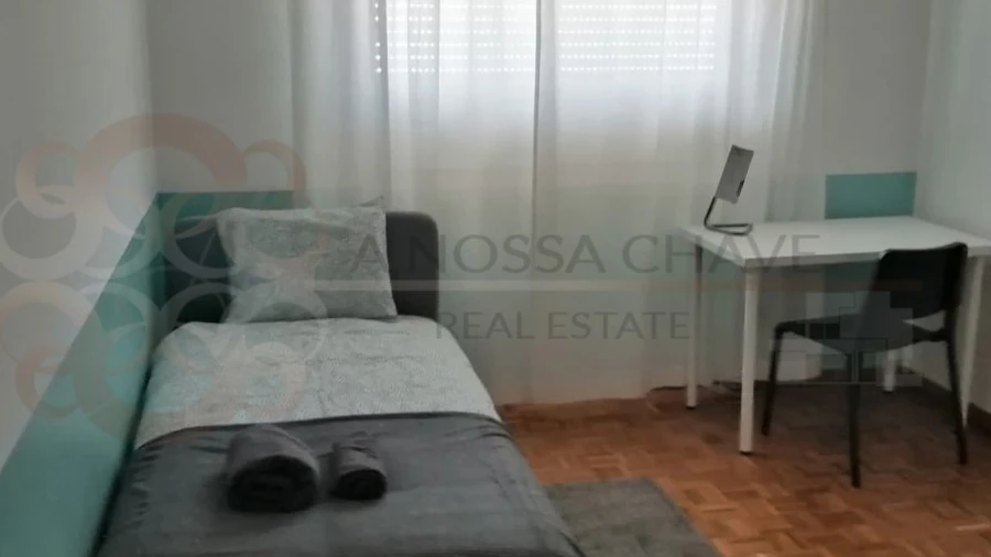 Quarto para Arrendamento em Almada, Cova da Piedade, Pragal e Cacilhas