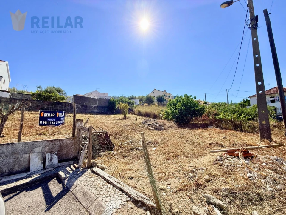 Terreno para Venda em Alhandra, São João dos Montes e Calhandriz Foto 1
