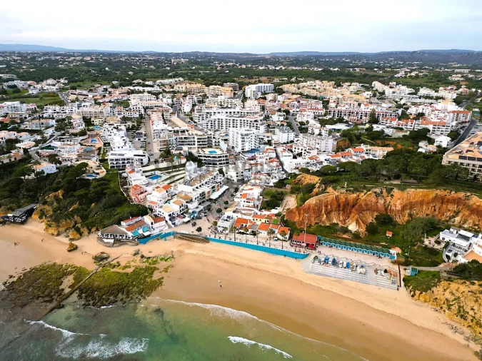 Apartamento T1 para Venda em Albufeira e Olhos de Água Foto 17