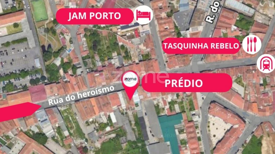 Prédio para Venda em Bonfim