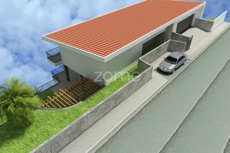 Terreno para Venda em Paredes Foto 2