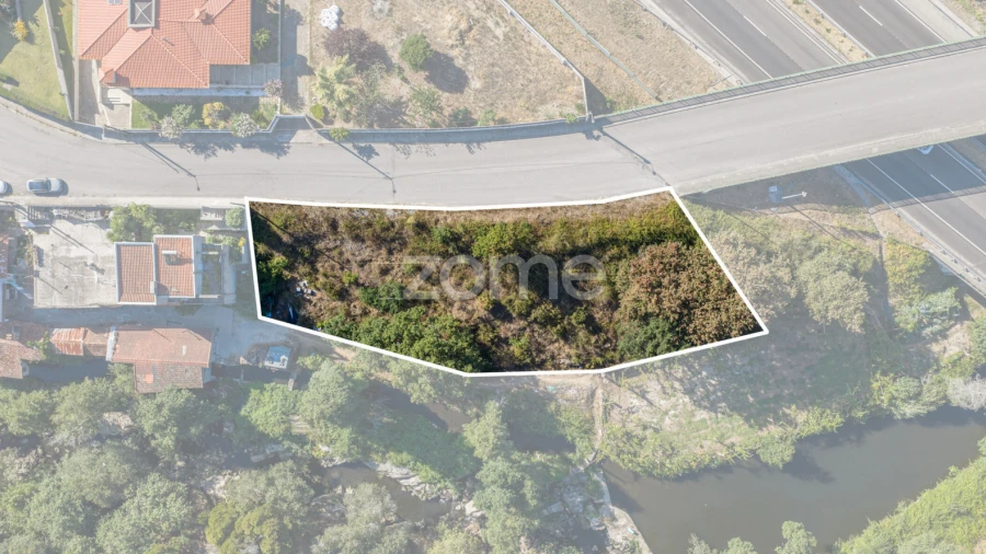 Terreno para Venda em Paredes