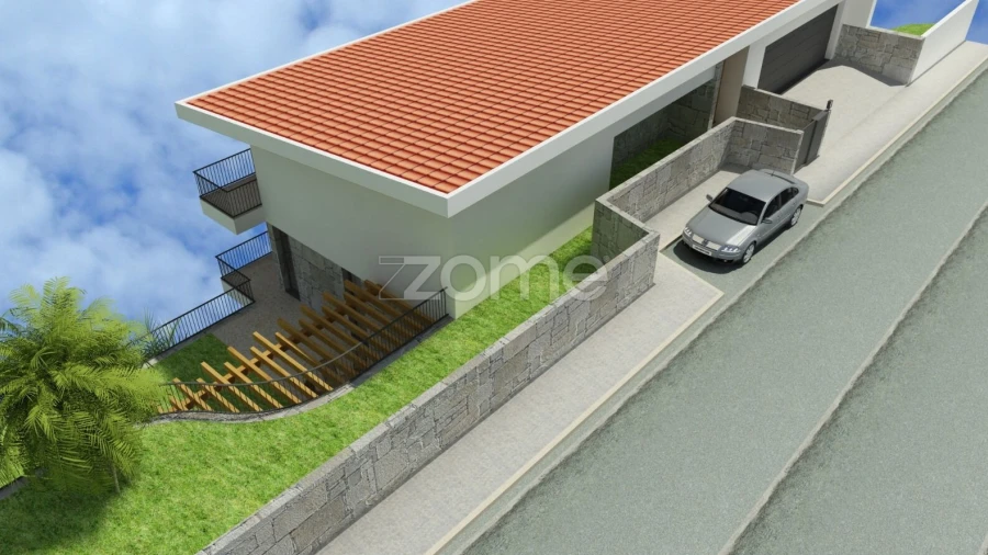 Terreno para Venda em Paredes