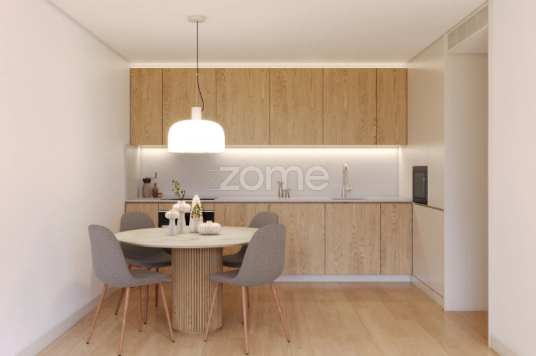 Apartamento T2 para Venda em Santa Marinha e São Pedro da Afurada Foto 9