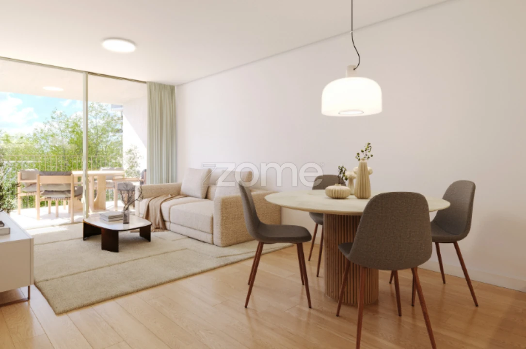Apartamento T2 para Venda em Santa Marinha e São Pedro da Afurada Foto 12