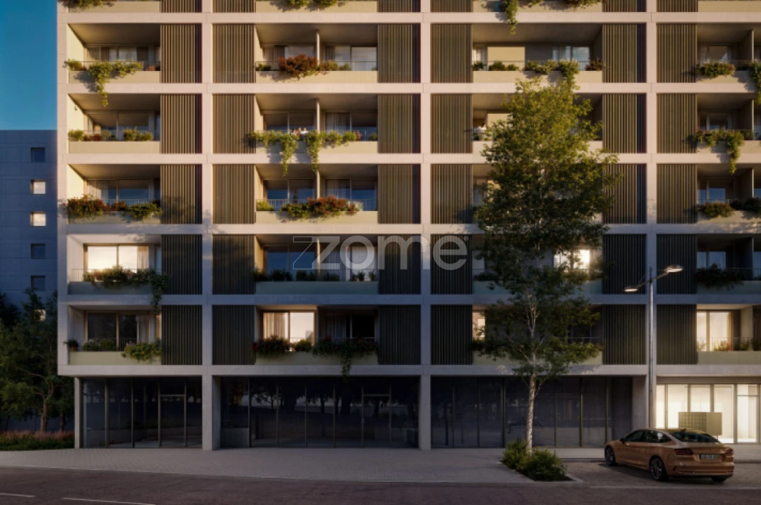 Apartamento T2 para Venda em Santa Marinha e São Pedro da Afurada Foto 1