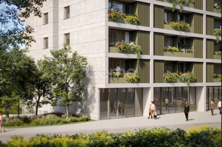 Apartamento T2 para Venda em Santa Marinha e São Pedro da Afurada Foto 4