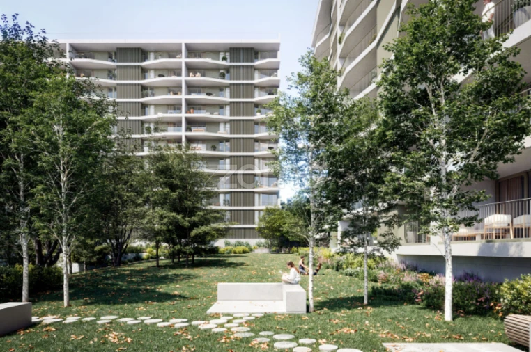 Apartamento T2 para Venda em Santa Marinha e São Pedro da Afurada Foto 5