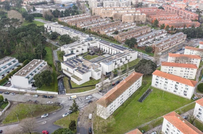 Escritório para Arrendamento em Aldoar, Foz do Douro e Nevogilde