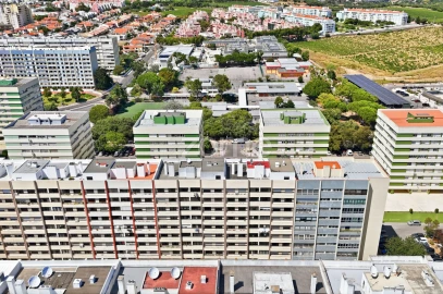 Apartamento T3 para Venda em Oeiras e São Julião da Barra, Paço de Arcos e Caxias