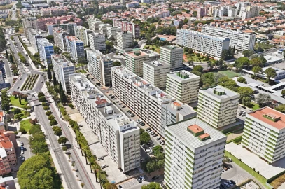 Apartamento T3 para Venda em Oeiras e São Julião da Barra, Paço de Arcos e Caxias