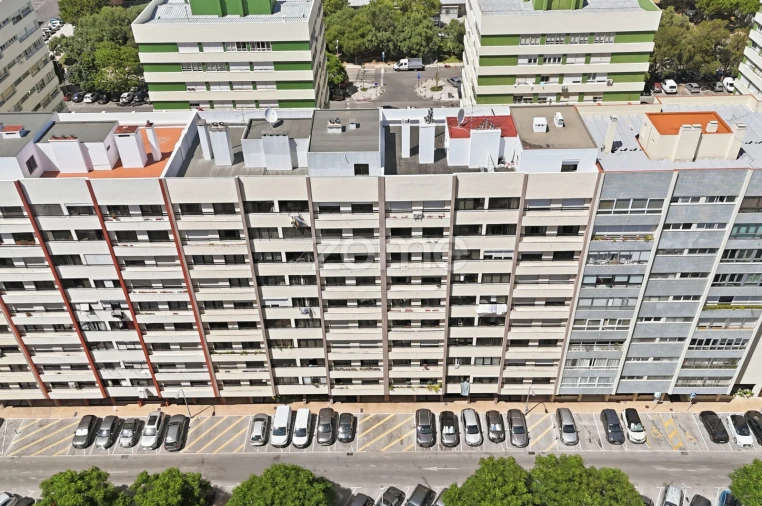 Apartamento T3 para Venda em Oeiras e São Julião da Barra, Paço de Arcos e Caxias Foto 20