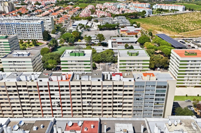 Apartamento T3 para Venda em Oeiras e São Julião da Barra, Paço de Arcos e Caxias Foto 19