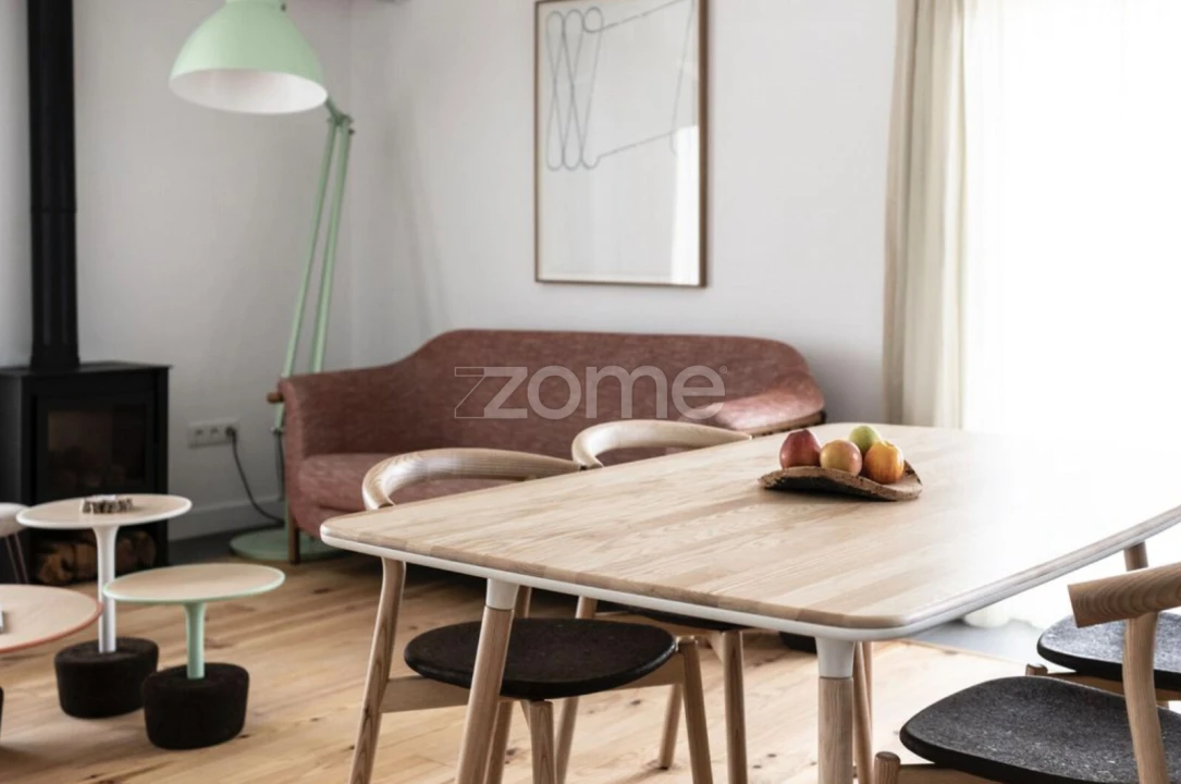 Apartamento T1 para Venda em São Salvador e Santa Maria Foto 8