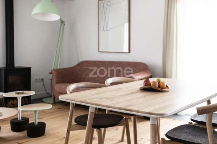 Apartamento T1 para Venda em São Teotónio Foto 8