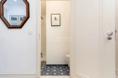 Apartamento T3 para Arrendamento em Alvalade