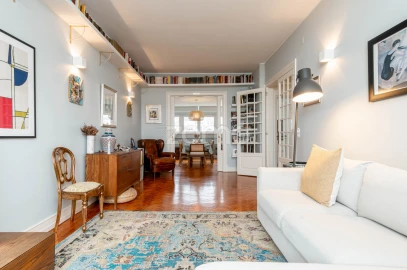 Apartamento T3 para Arrendamento em Alvalade