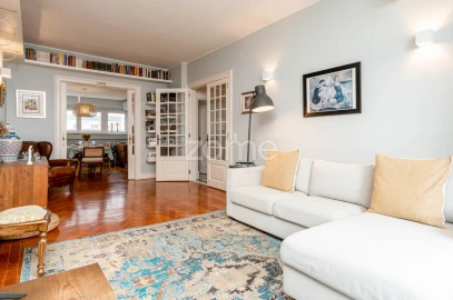 Apartamento T3 para Arrendamento em Alvalade