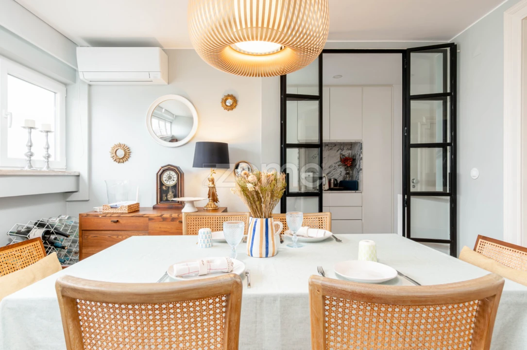 Apartamento T3 para Arrendamento em Alvalade Foto 12
