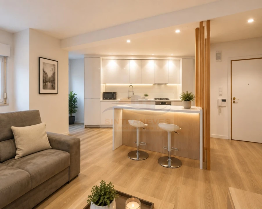 Apartamento T2 para Venda em Mina de Água Foto 2
