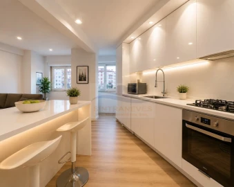 Apartamento T2 para Venda em Mina de Água