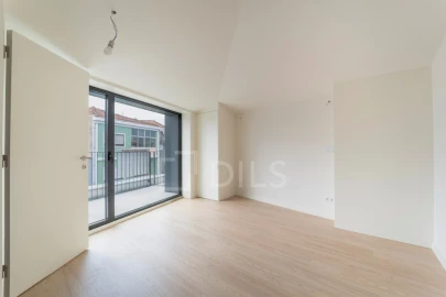 Apartamento T2 para Venda em Lordelo do Ouro e Massarelos