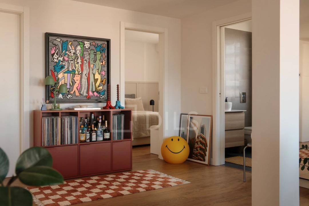 Apartamento T2 para Venda em Belém Foto 3