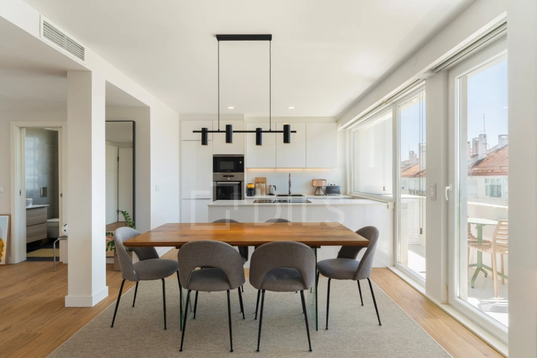 Apartamento T2 para Venda em Belém Foto 15