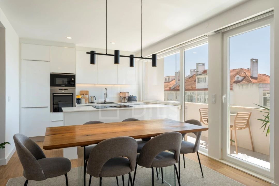 Apartamento T2 para Venda em Belém Foto 5