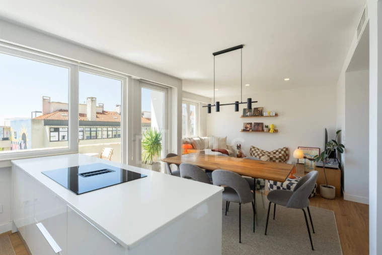Apartamento T2 para Venda em Belém Foto 16