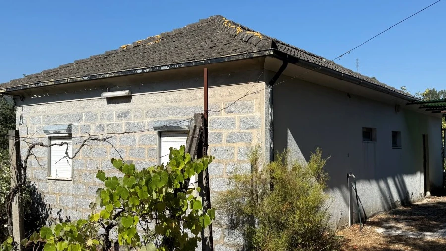 Quinta T3 para Venda em Touvedo (São Lourenço e Salvador)