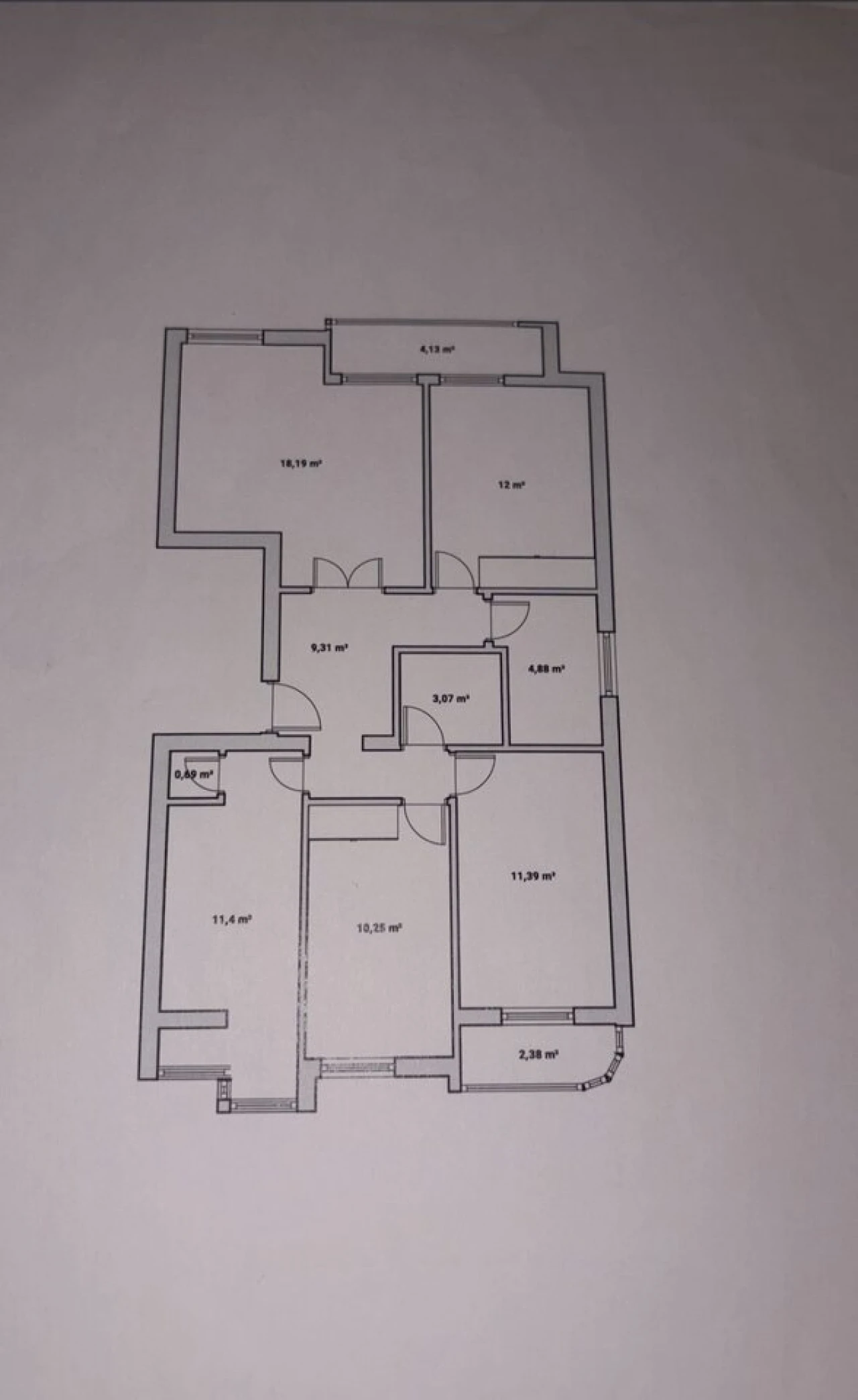 Apartamento T3 para Venda em Almada, Cova da Piedade, Pragal e Cacilhas Foto 18